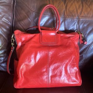 Sheila HOBO International crossbody tote bag Rio